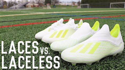 cheap laceless adidas boots|nike football boots without laces.